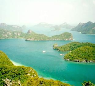 Thailand - Samui Marine Nationalpark