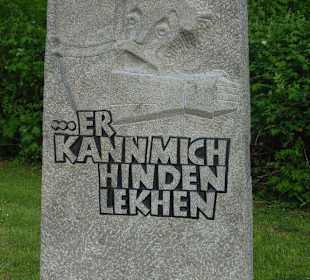 Götz von Berlichingen Denkmal