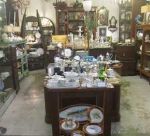 Der wahre Marché aux puces