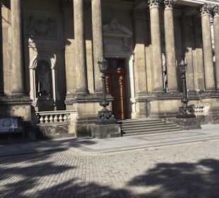 Altstadt - Rund um das Terrassenufer