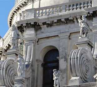 Entlang des Canale Grande