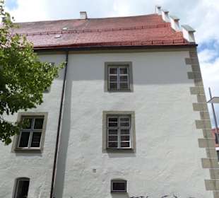Außenseite Süd