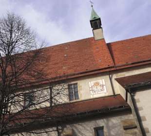 Stiftskirche St. Moriz