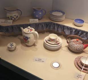 Erlebniszentrum von Villeroy & Boch