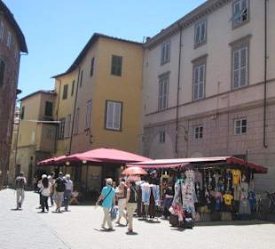 Altstadt Lucca