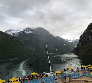  Geirangerfjord