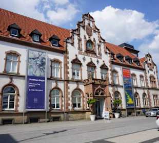 Die alte Post - heutzutage 