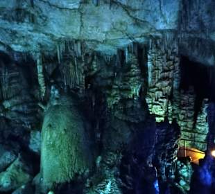 Zeus Höhle/Dikteon Andron/Psychrohöhle