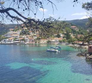 Blick auf Assos