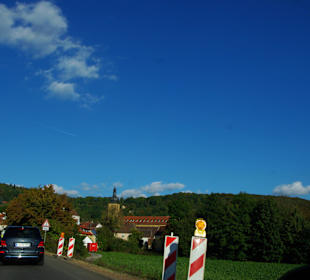 Fränkische bei Gräfenberg