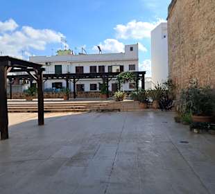 Kirche Sant Antoni Abat in Sant Antoni de Portmany