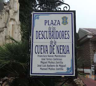 Cuevas de Nerja