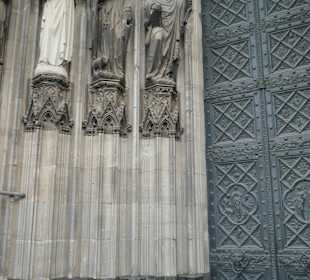 Beim Kölner Dom