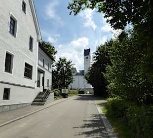 Kirche St. Johann Baptist