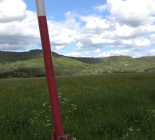 Wanderparkplatz Eschäcker Beuren