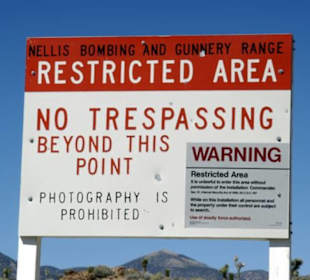 Area 51 - deutschsprachige Las Vegas Touren