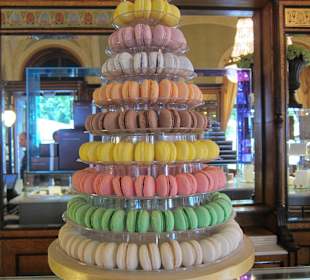 Macaron-Turm
