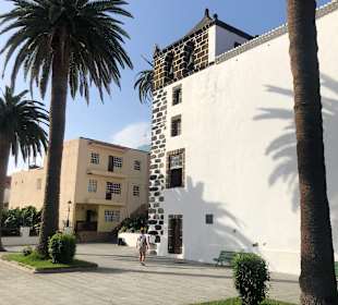 Wandern Los Cancajos