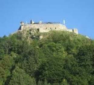 Ruine Landskron, ein schöner Ausflug