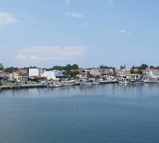 Fischereihafen Keramoti