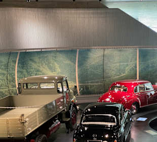 Mercedes-Benz Museum