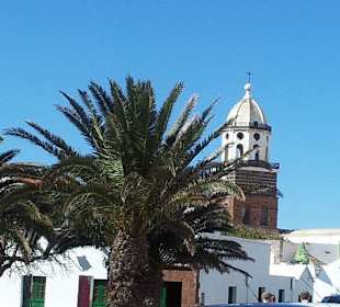 Ausflug in die ehemalige Hauptstadt Teguise