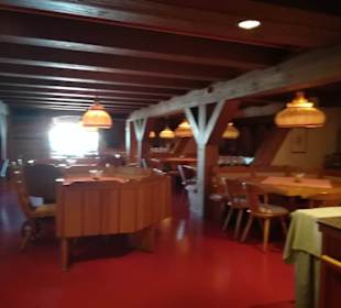 Gastraum Dürkheimer Riesenfass