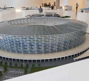 Heydar Aliyev Center