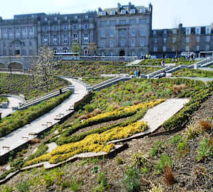 Union Terrace Gardens