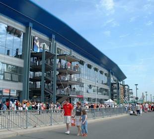 Arena AufSchalke (jetzt Veltins-Arena)