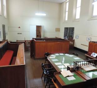 Gerichtssaal