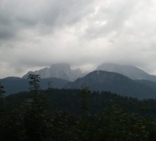 Restaurant Akropolis: Blick von der Terrasse
