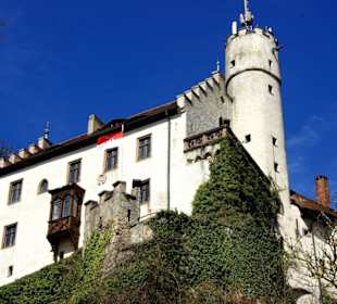 Die Burg Größweinstein