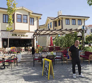 Gaststätte am Hafen Side