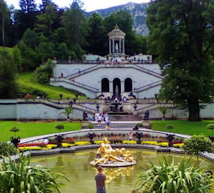 Schloss Linderhof