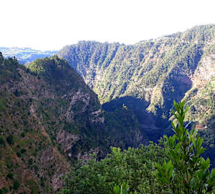 Schöne Landschaft Nonnental