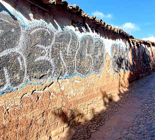 San Blas-The Artists District