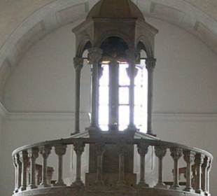 Passionistenkloster