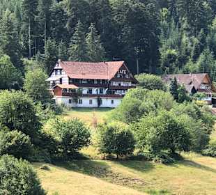Wandern Gengenbach