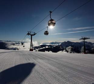 Kronplatz - Plan de Corones