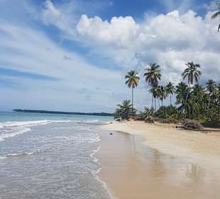 Strand Las Terrenas