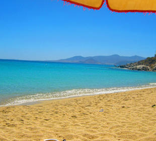 Strand Agios Prokopios