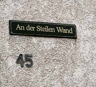 Stadtrundgang Meerane