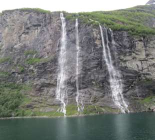  Die sieben Schwestern