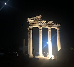 Apollon Tempel