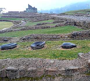 Inka Ruine Ingapirca