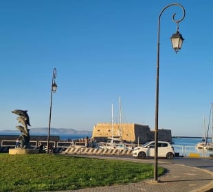 Hafen Amoudara