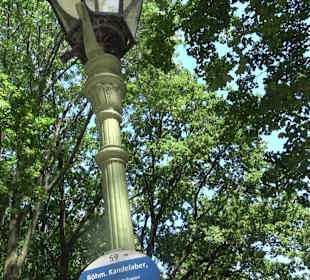 Gaslaternen-Freilichtmuseum