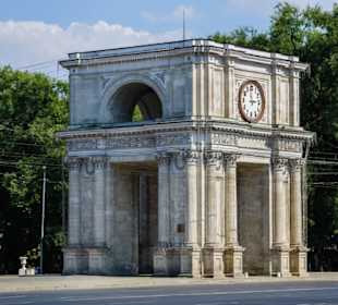 Triumphbogen Chișinău