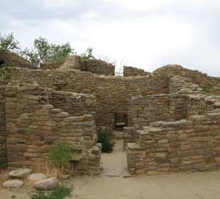 Aztec Ruins National Monument